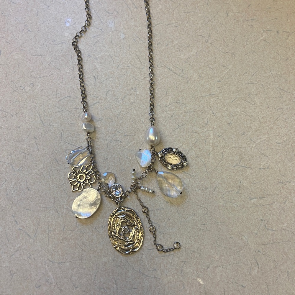 ❤️SILPADA ENCHANTED NECKLACE ❤️